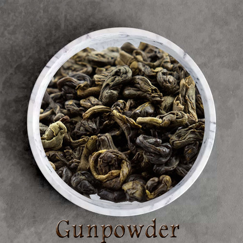 certified organic gunpowder green tea certified organic gunpowder green tea