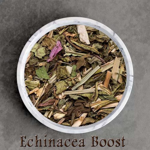 certified organic echinacea boost herbal tisane certified organic echinacea boost herbal tisane