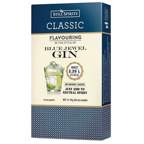 30164 classic blue jewel gin 30164 classic blue jewel gin