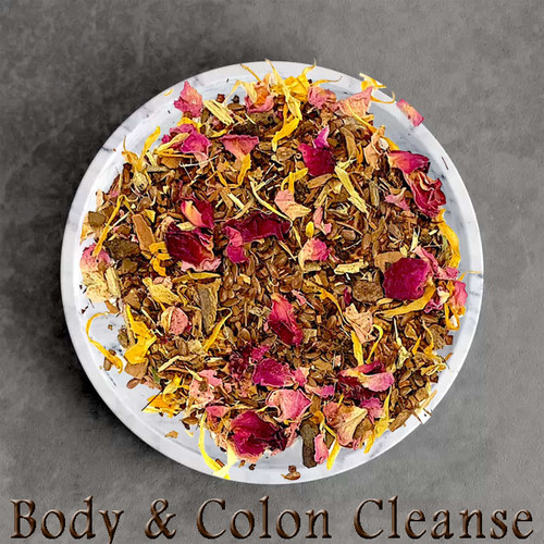 BODY & COLON CLEANSE BODY & COLON CLEANSE
