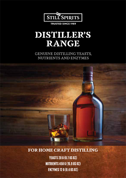 HOME CRAFT DISTILLING