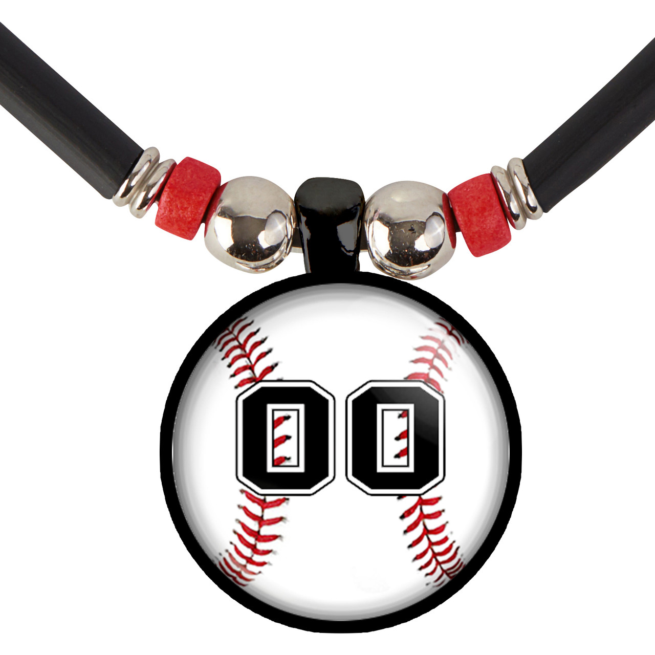 Kids Baseball Necklace, Kids Sports Necklace - Etsy Norway