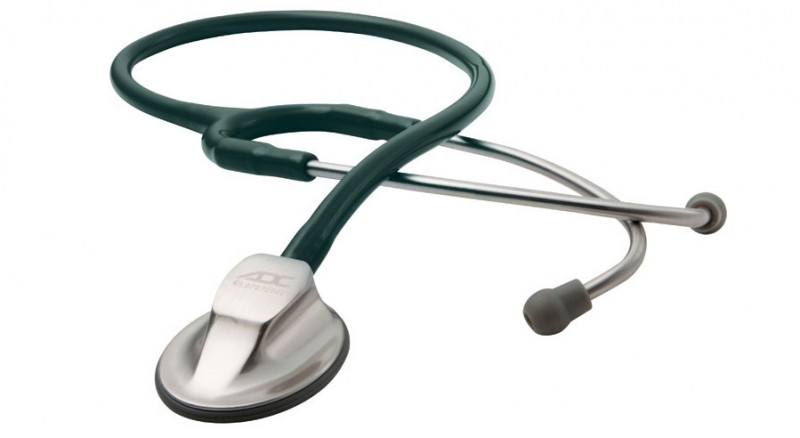 ADC Adscope 615 Platinum Clinician Stethoscope 9 Colors