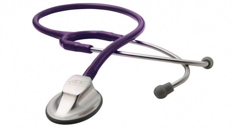 ADC Adscope 615 Platinum Clinician Stethoscope 9 Colors