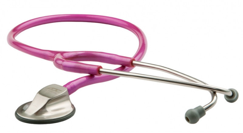 ADC Adscope 615 Platinum Clinician Stethoscope 9 Colors