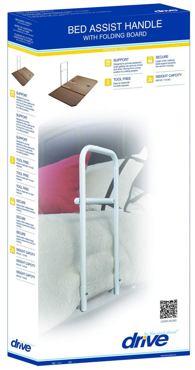 Drive Medical Home Bed Assist Rail Model 15062 Baron Medical Supplies
