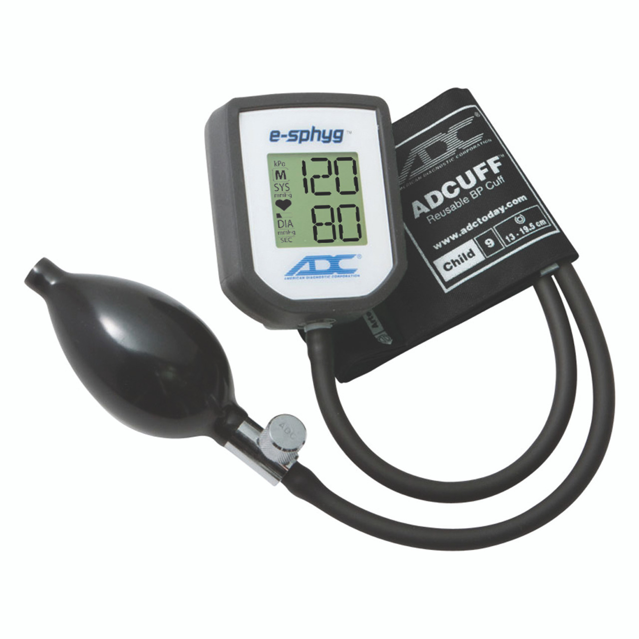 Manual Blood Pressure Cuff by Paramed – Professional Aneroid