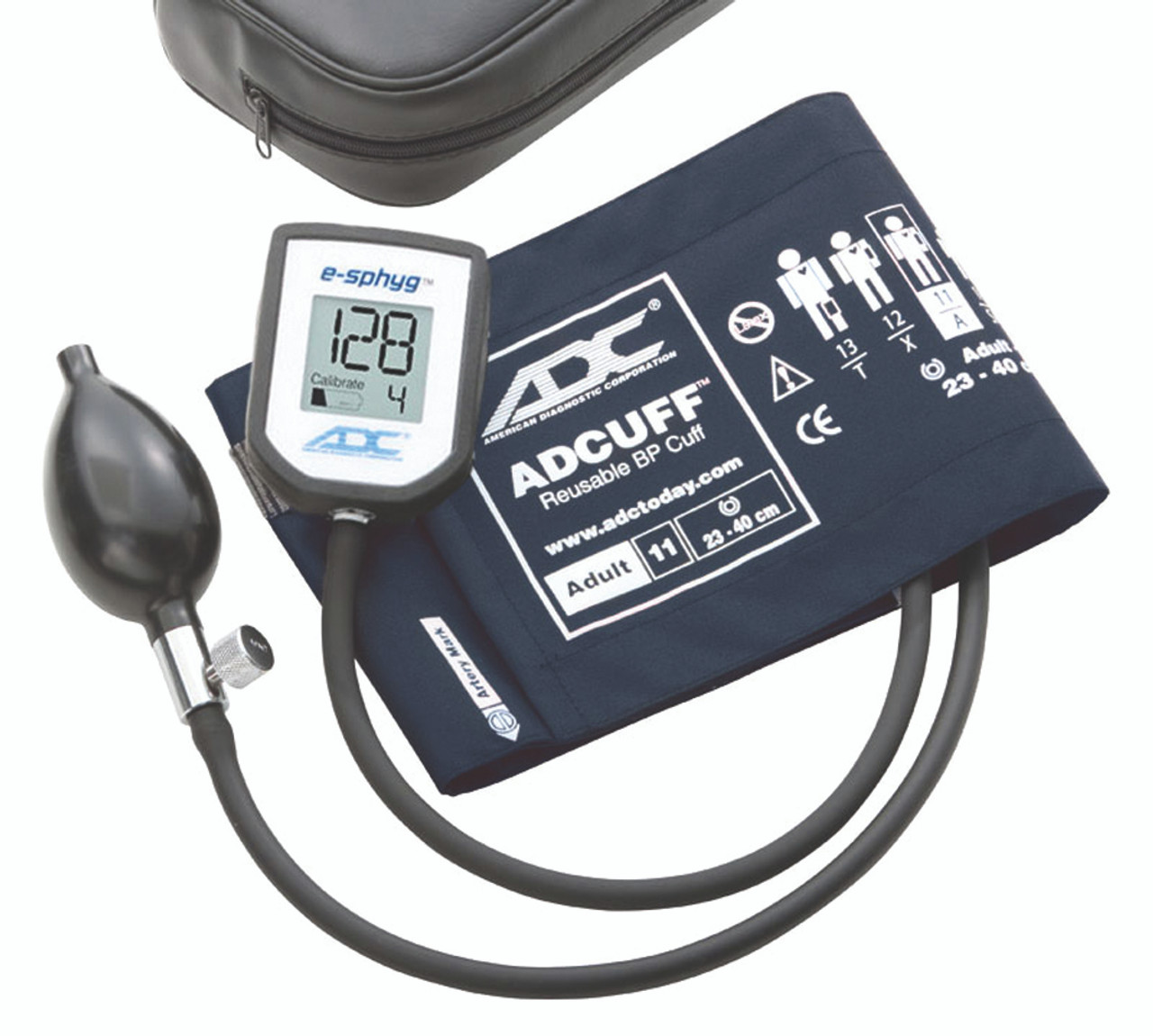 ADC e-sphyg Digital Aneroid Blood Pressure Monitor - Save at Tiger