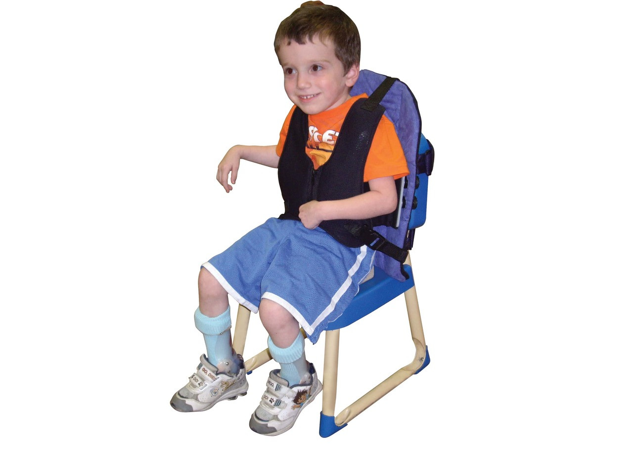 Drive Medical Back2Go Back Support Model CRB 2000 | Baron Medical Supplies