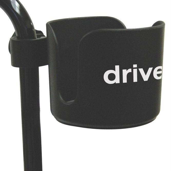 Drive Medical Universal Cup Holder Model STDS1040S Baron Medical Supplies