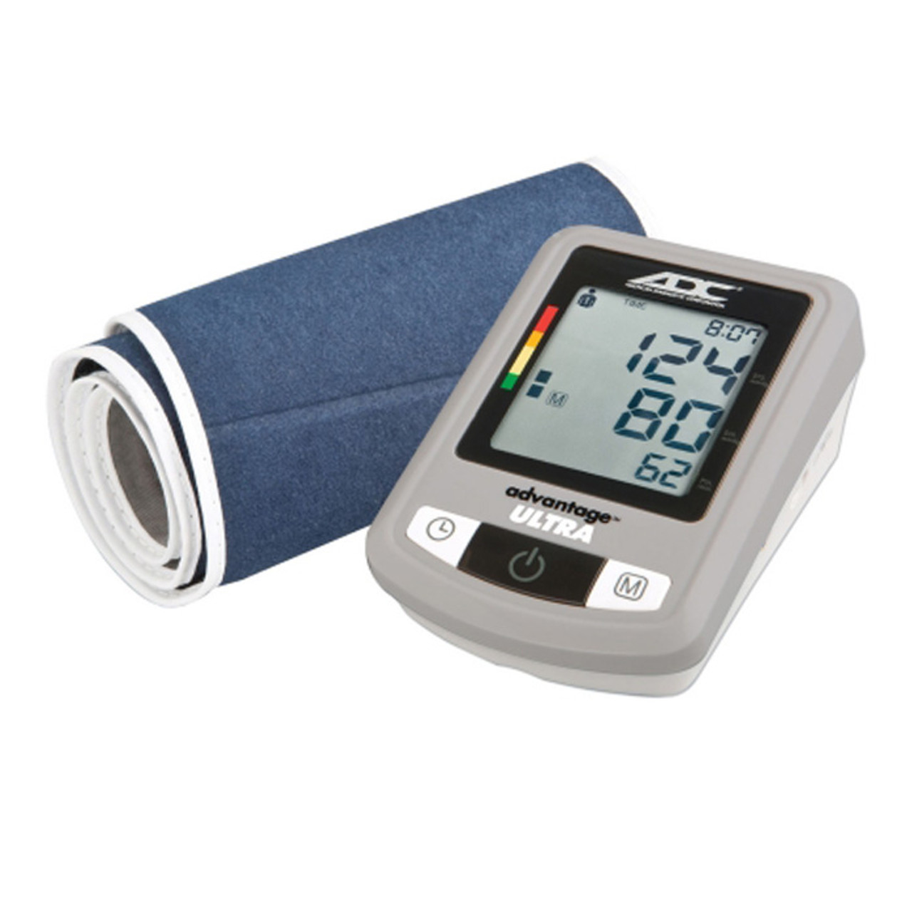 ADC Advantage Plus 6022 Automatic Blood Pressure Monitor