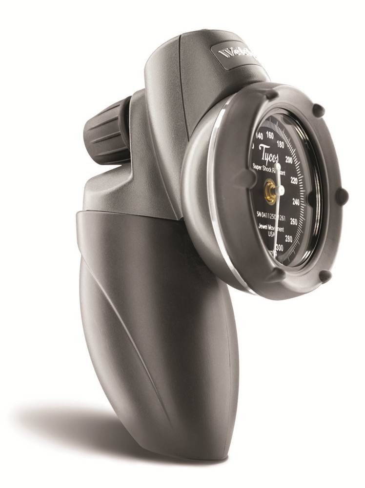 Welch Allyn DS58 Platinum Hand Aneroid - Pediatric Cuff Kit