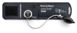 Welch Allyn DS45 Silver Series Integrated Aneroid, Multiple sizes