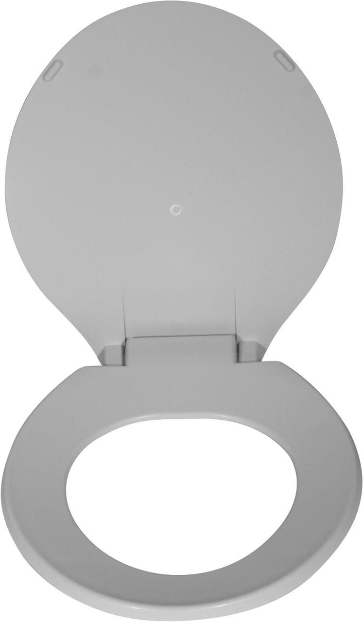 oblong toilet seat cover