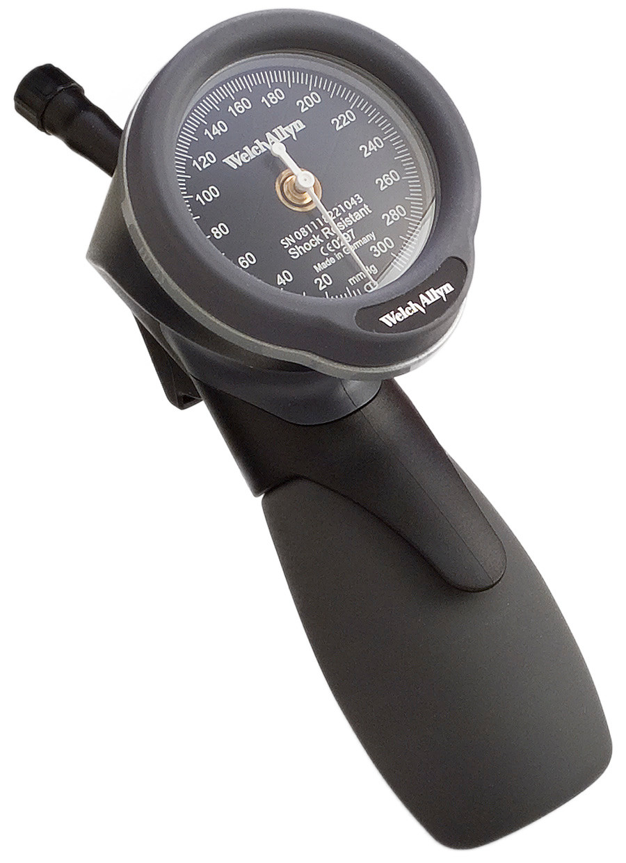 Welch Allyn DS66 Gold Series Trigger Aneroid