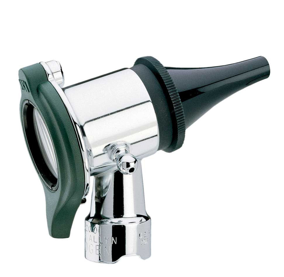 Welch Allyn Pneumatic Otoscope Head Model 20200