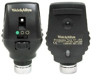 Welch Allyn Ophthalmoscope Head | Time to Replace