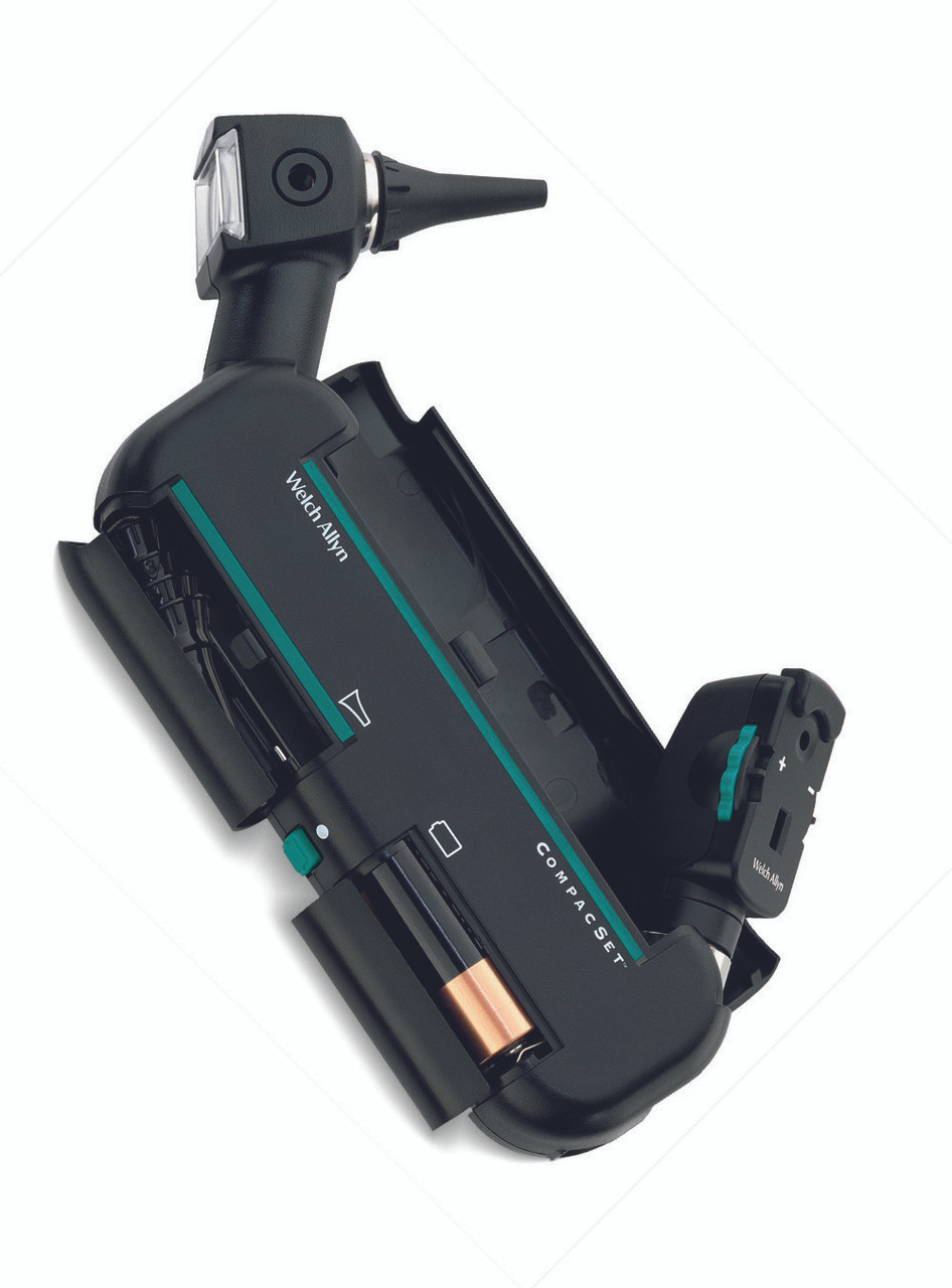 Welch Allyn 2.5V CompacSet Diagnostic Set