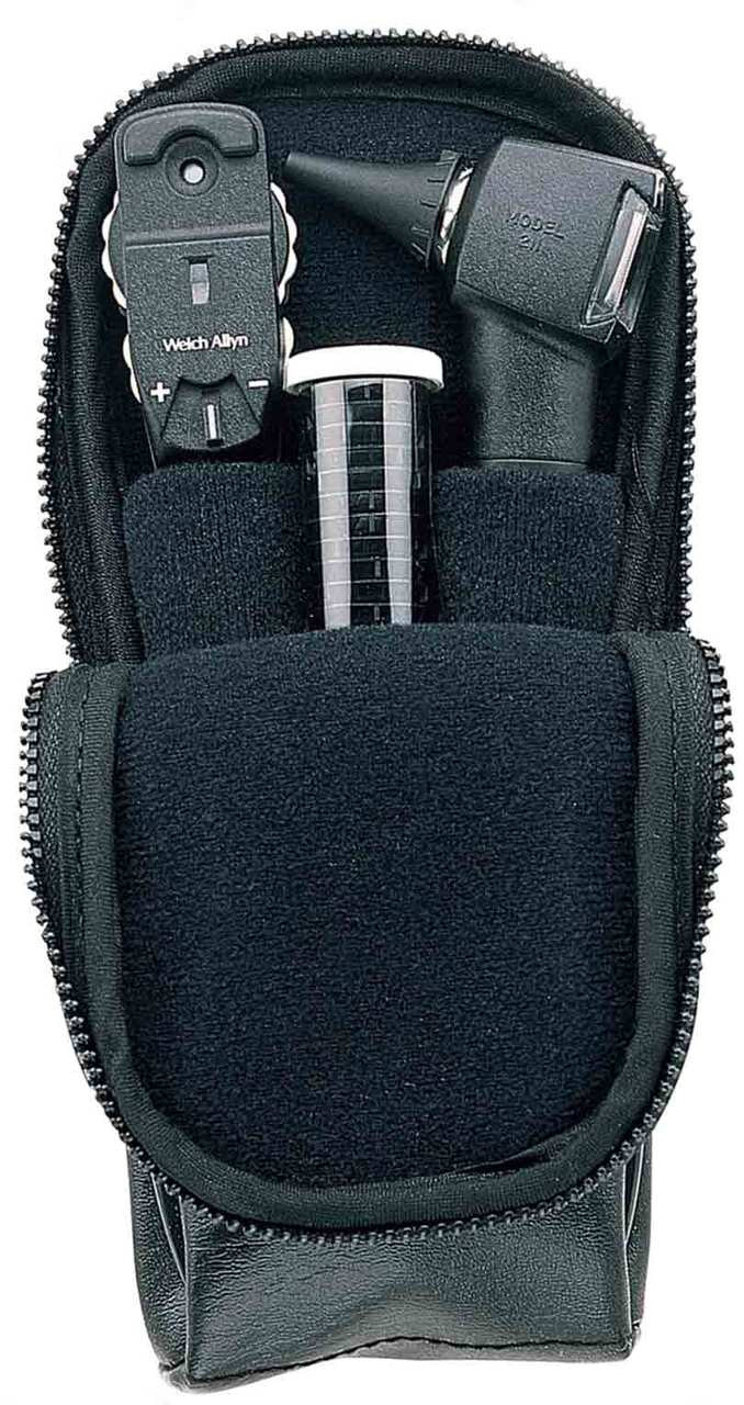 Buy Pocket LED Diagnostic Set 2.5v Otoscope & Ophthalmoscope Blueberry C W Soft Case