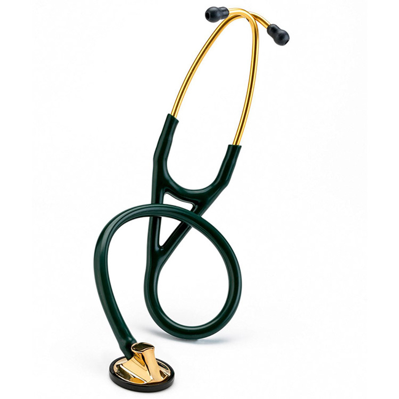 green stethoscope