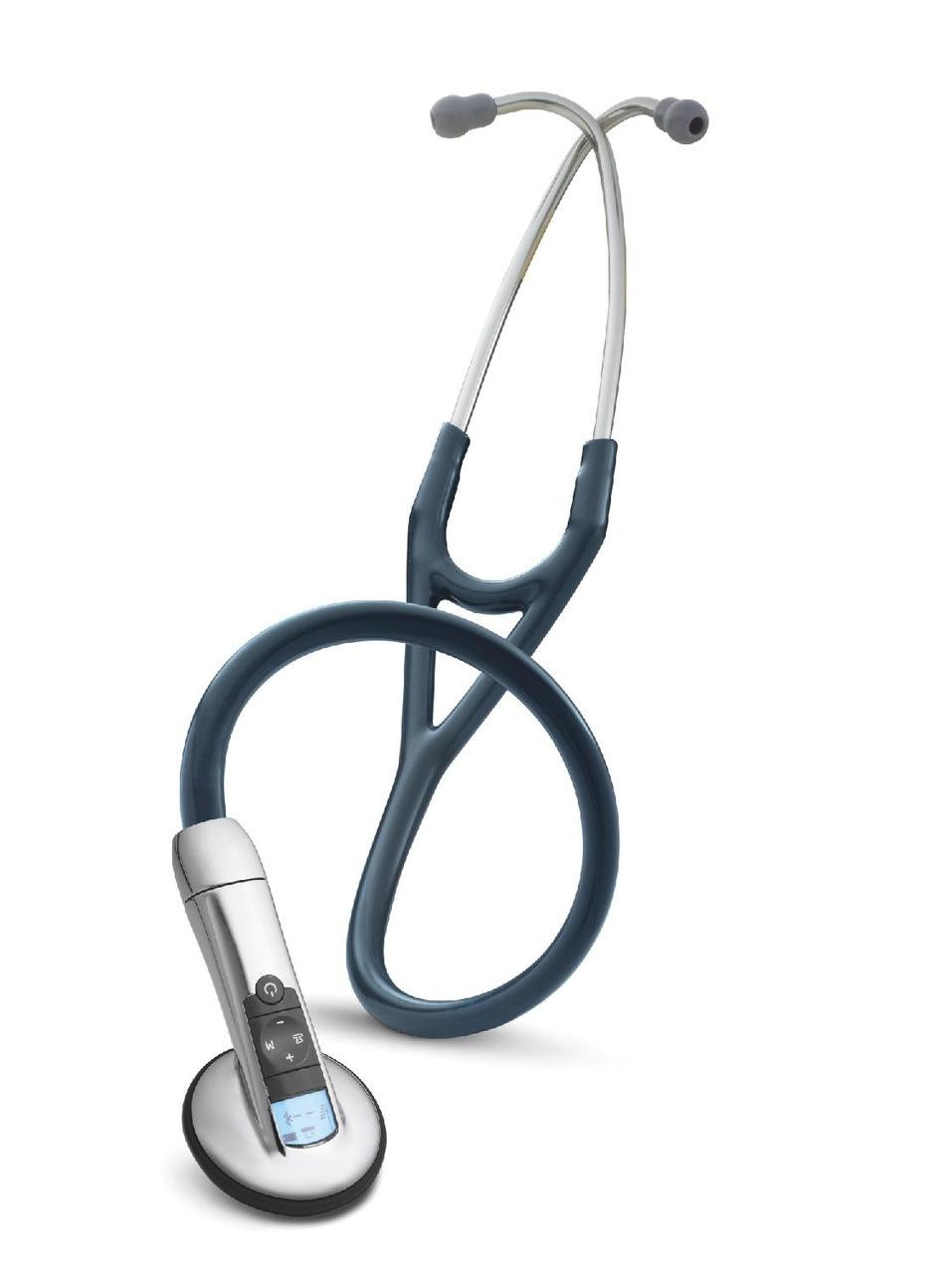 Littmann Electronic Stethoscope 3200 Offers Versatility