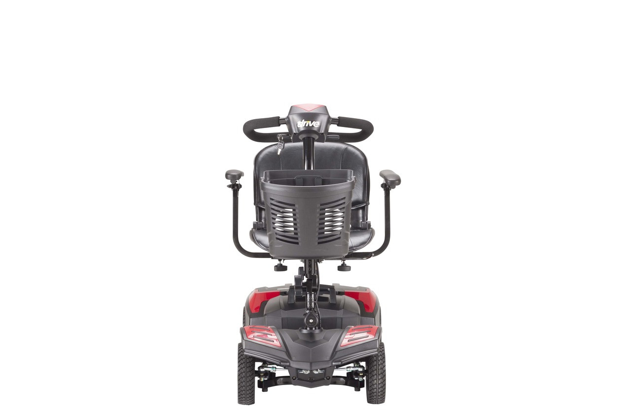 Drive Medical Scout 4 Travel Scooter Model sfscout4 | Baron
