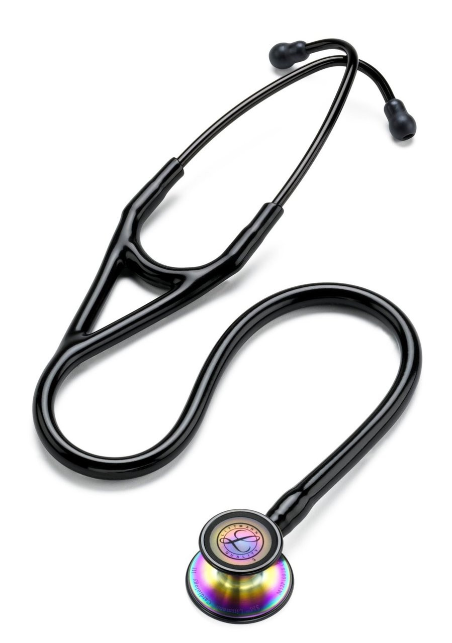 littman cardiology stethoscope