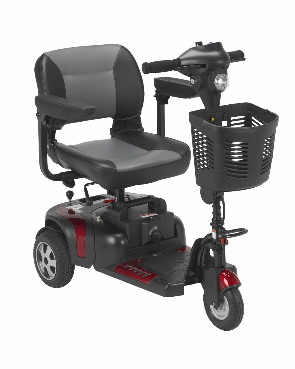 Drive Medical Phoenix HD 3 Travel Scooter Model PHOENIXHD3 | Baron