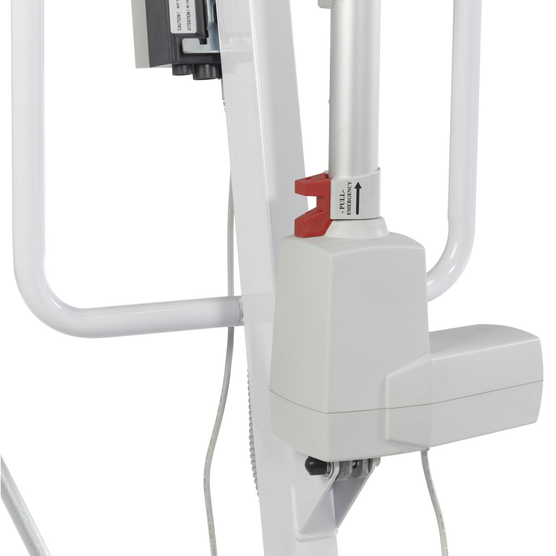 Drive Medical BatteryPowered Patient Lift Model 13240 Baron Medical