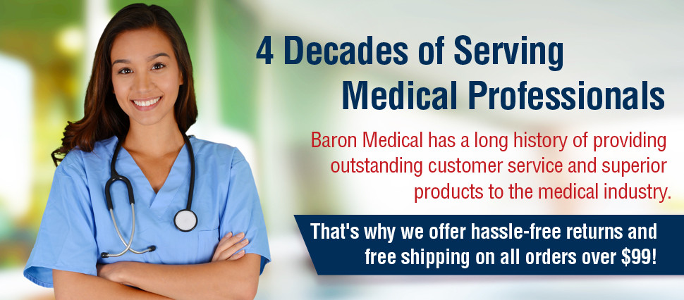 Medical Supplies and Equipment Baron Medical Supply, Inc.