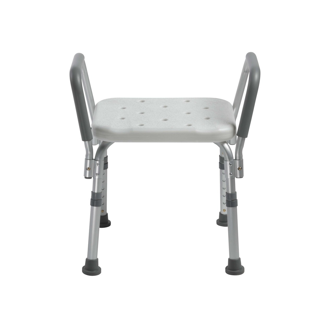 Drive Medical Shower Bench with Removable Padded Arms Model 12440KD1
