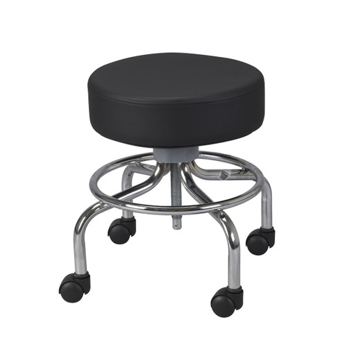 Drive Medical Revolving, Adjustable-Height Stool