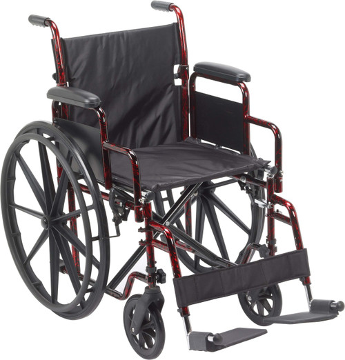 Drive Medical Rebel Wheelchair