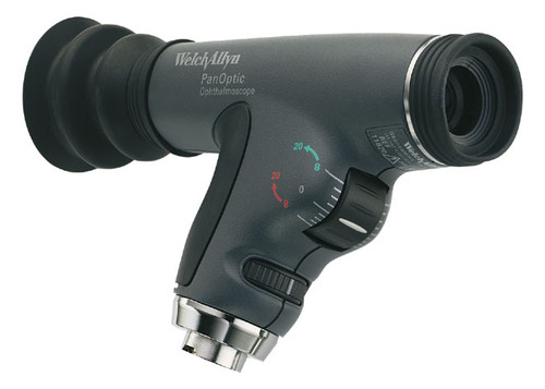 Welch Allyn 3.5 V Coaxial Ophthalmoscope Head - 11720