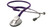 ADC Adscope 615 Platnum Clinical Stethoscope Model 615V Color Purple