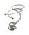 ADC Adscope 604 Pediatric Clinical Stethoscope Model 604G Color Gray