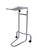 Drive Medical Mayo Instrument Stand, Double Post Drive Medical Mayo Instrument Stand, Double Post