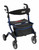 Drive Medical I-Walker Aluminum Rollator, 7" Casters