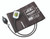 ADC E-sphyg Digital Pocket Aneroid  Sphygmomanometer Model 7002-12XBD Color Burgundy