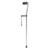 Drive Medical Pediatric Aluminum Forearm Crutches