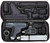 Welch Allyn Diagnostic Set, Ni-cad Handle With PanOptic, Macro View  Hard Case - Model 97150-MPC