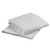 Contains 2 fitted sheets that are ideal for standard hospital and homecare beds Fitted sheet measures 36" x 80" x 5" - 6"