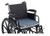 The Medicare approved General Use 2" gel-foam wheelchair cushion will provide comfort and support for the wheelchair bound patient