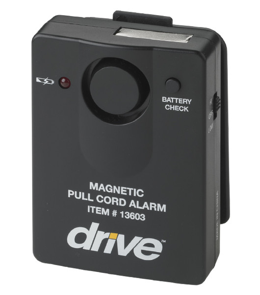 Drive Medical Tamper Proof Magnetic Pull Cord Alarm