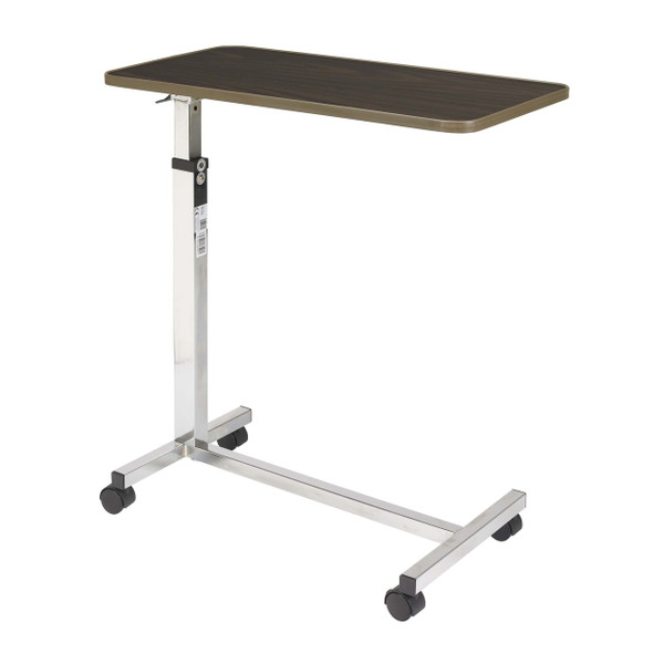 Drive Medical Deluxe, Tilt-Top Overbed Table 