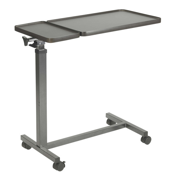Drive Medical Overbed Table, Double Top Drive Medical Overbed Table, Double Top