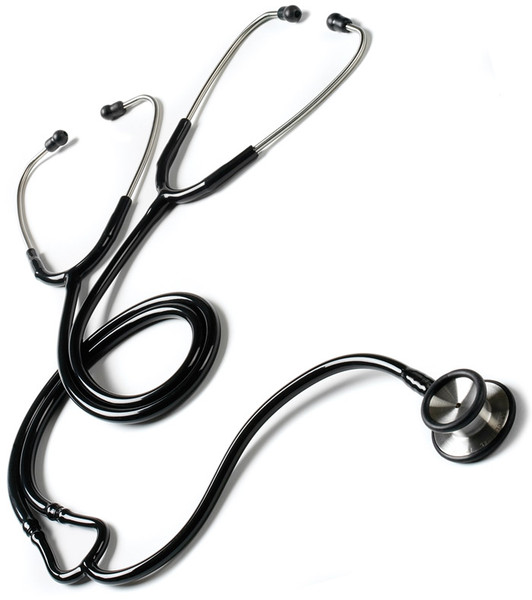 Prestige Medical Clinical I Stethoscope Teaching Edition Model 126-T Color Black