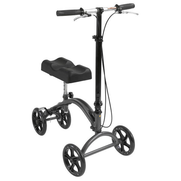Drive Medical DV8 Steerable Aluminum Knee Walker Model 790 | Baron