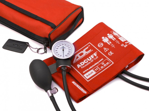 ADC Prosphyg™ 768 Pocket Aneroid Sphygmomanometer Model 768-A11OR