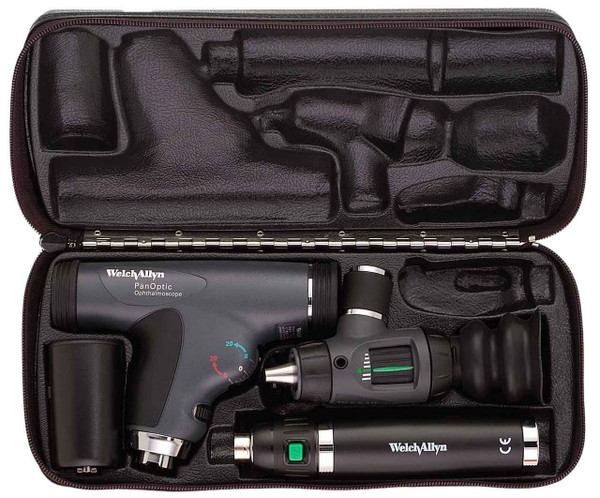 Welch Allyn Diagnostic Set Model 97250-MPS